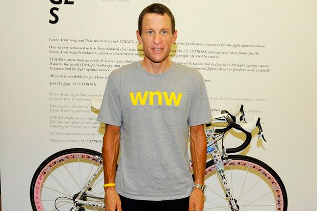 Lance Bike 1