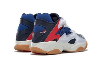 Reebok Pump court