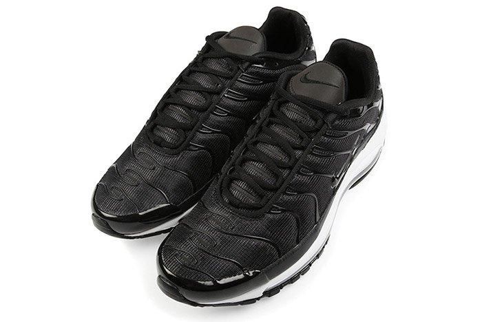 Nike air max on sale 97 plus triple black