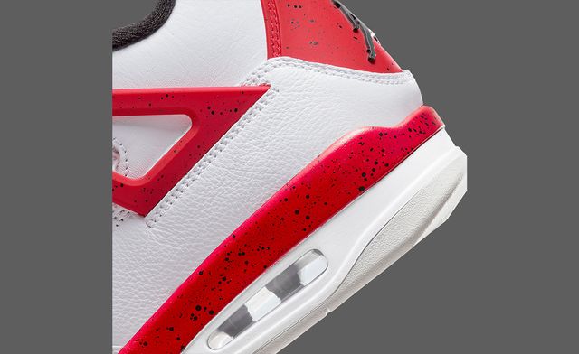 The Air Jordan 4 ‘Red Cement’ Will Drop This Fall - Sneaker Freaker