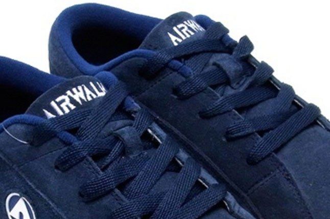 Airwalk suede hot sale