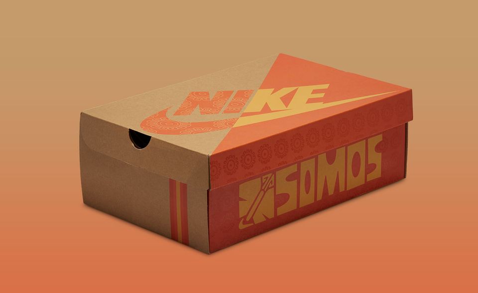 Full Reveal! Nike’s Celebratory ‘Somos Familia’ Collection - Sneaker ...