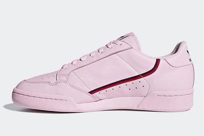 Adidas Continental 80 Clear Pink 4