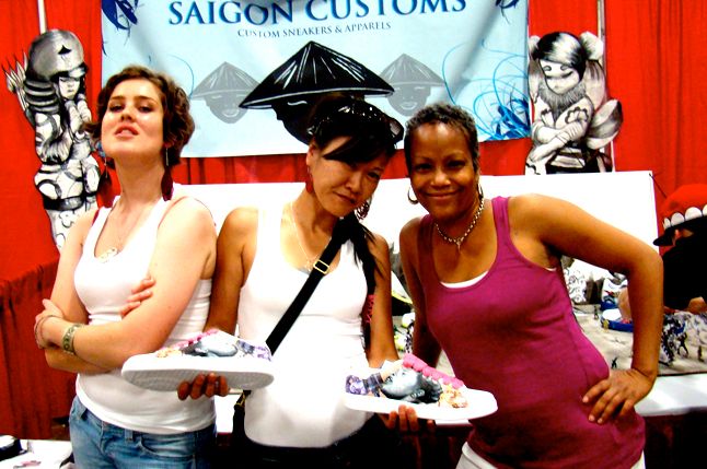 Miss Saigon Customs Interview 28