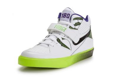 Nike Auto Force 180 Electric Green 4