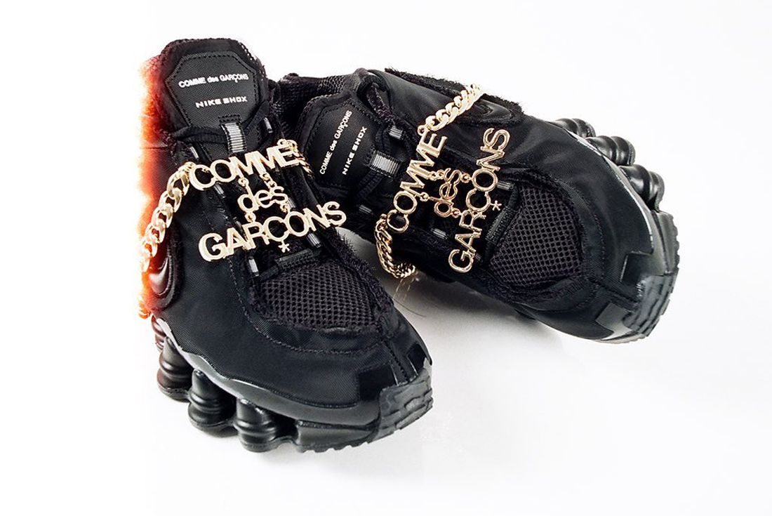 A Brief History of Comme des Garçons Collaborations - Sneaker Freaker