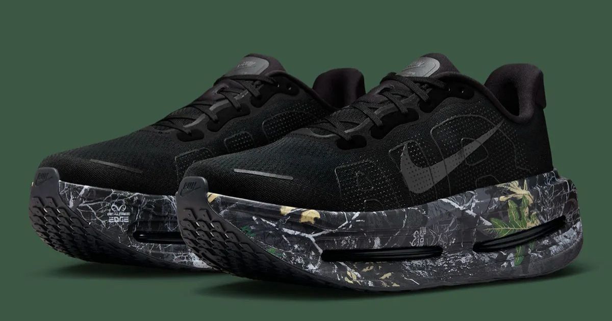 Get Realtree: Who Saw This Vomero Premium Coming? - Releases display picture 2