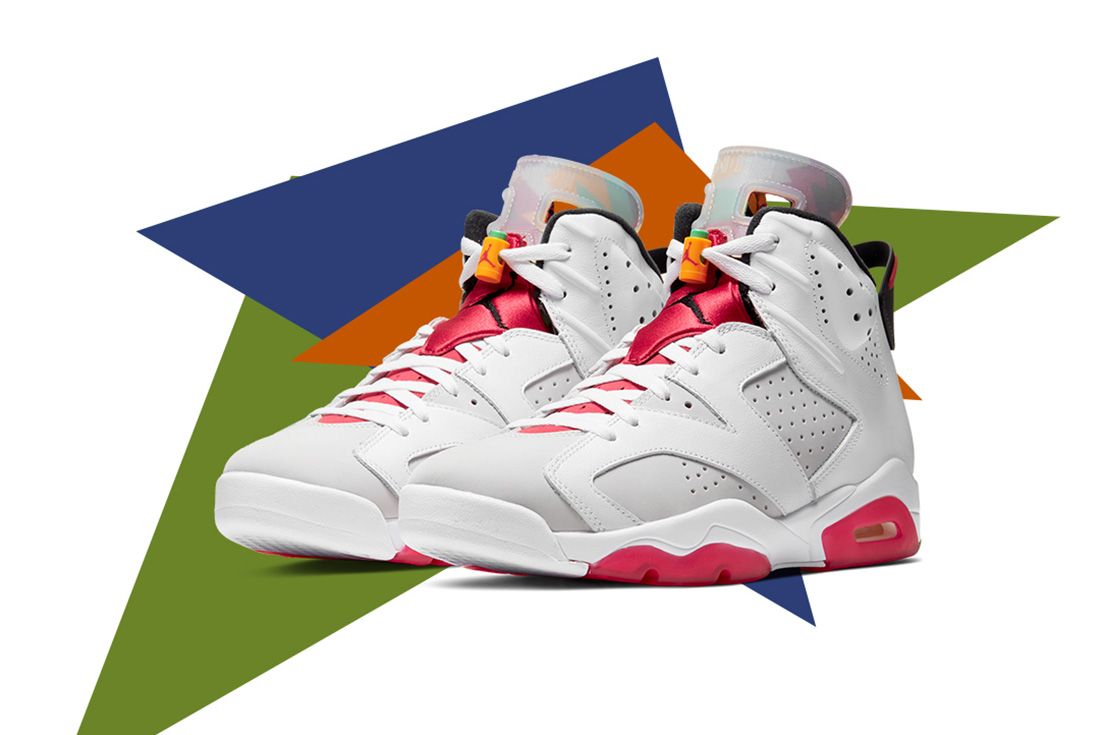 Hop to JD Sports for the Air Jordan 6 