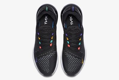 Nike Air Max 270 Black Multicolour Top