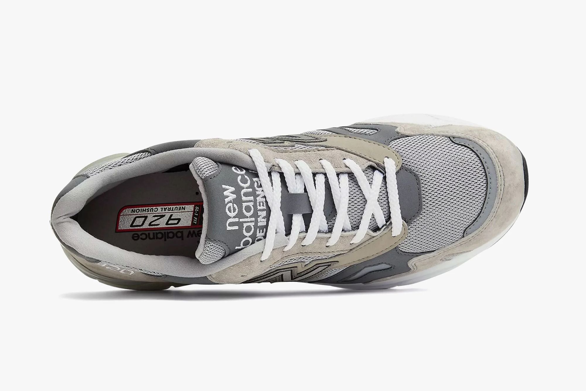 Release Date: New Balance 920 M920GRY