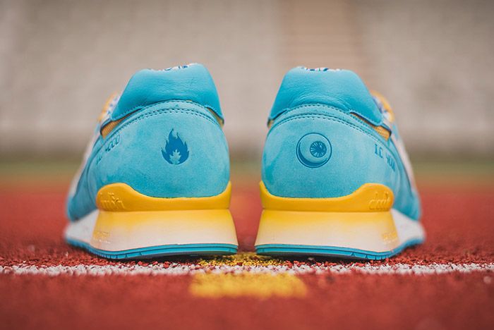 Hanon Diadora Ic4000 Yellow Eyes 9