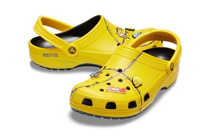 Crocs Post Malone 3