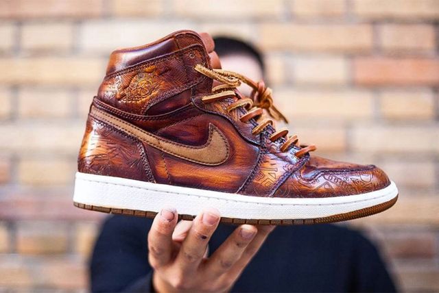jordan1 patina