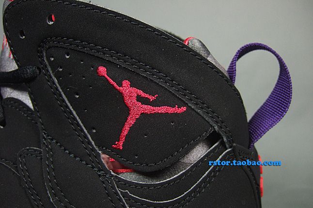 fake jordan 7 raptor