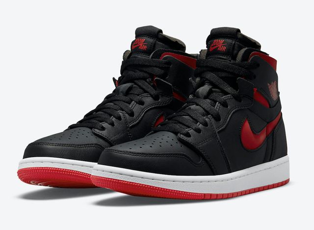 The Air Jordan 1 ‘Bred’ is Back... In Zoom CMFT Form! - Sneaker Freaker