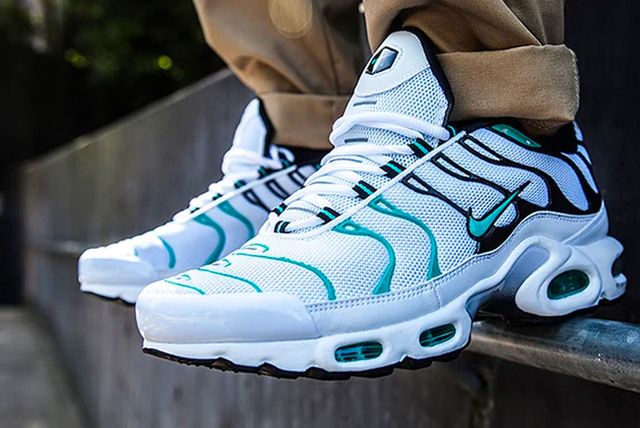 How the Nike Air Max Plus Became the Kingpin Down Under - Sneaker Freaker