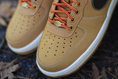 Nike Air Force 1 Low Wheat Workboot 1