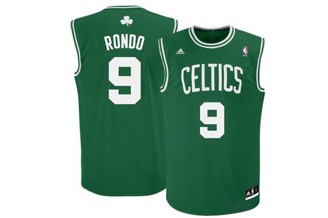 Nba Rajon Rondo Boston Celtics 1