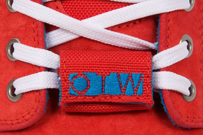 Chris Kong X Vans Otw Alomar Lace Protector 1