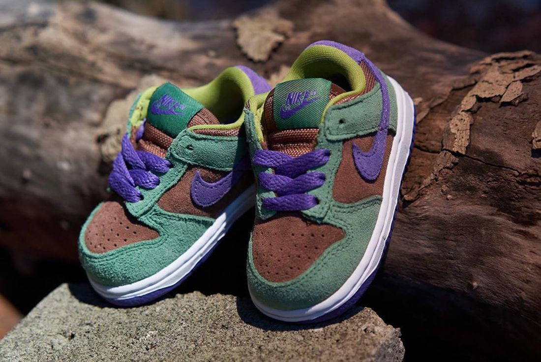 Where to Buy the Nike Dunk Low 'Veneer'