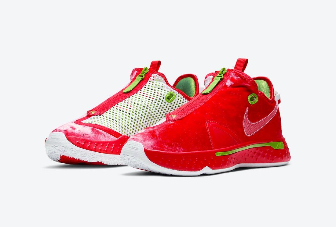 Nike PG 4 ‘Christmas’