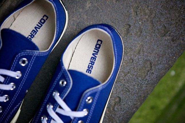 Converse 1970 Ct As Low Ultrmarine Insole