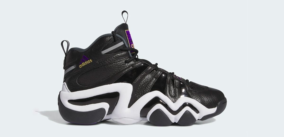 Adidas crazy deals 8 price