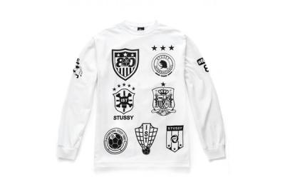 Stussy Ntrntnl Soccer Collection 1