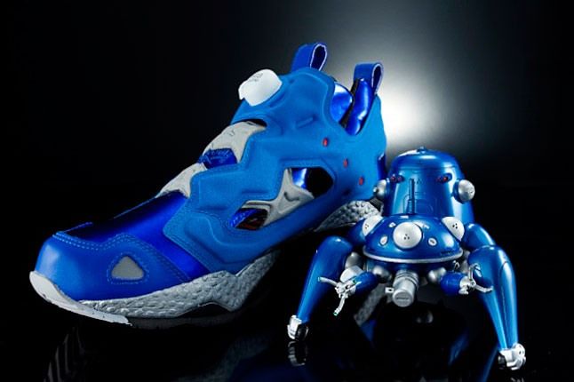 Reebok Ghost In The Shell Tachikoma 1 1