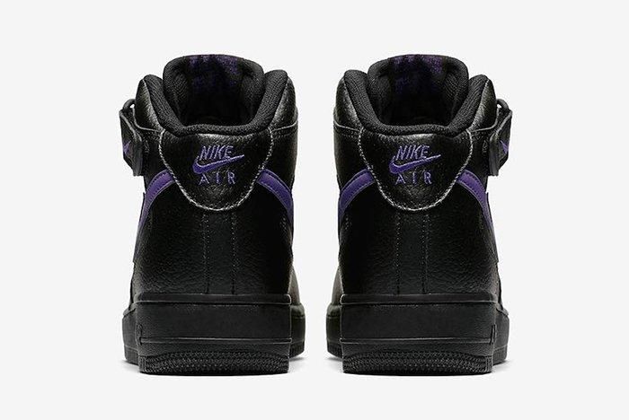 air force 1 mid 3m