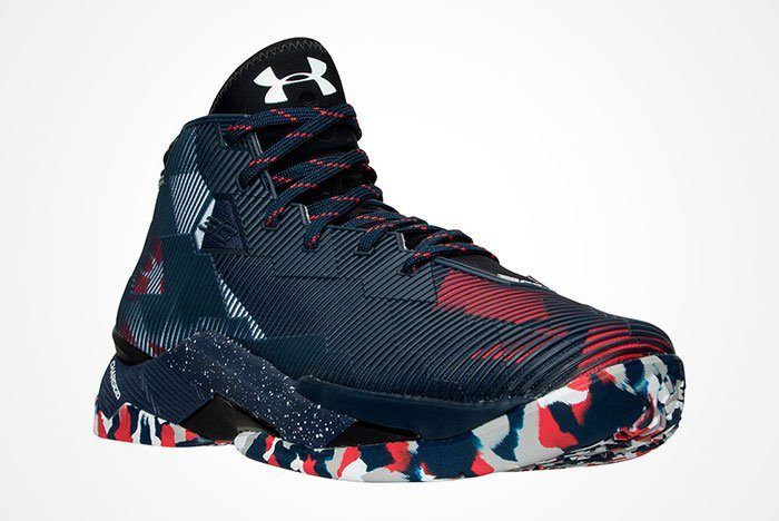 Under Armour Curry  (USA) - Sneaker Freaker