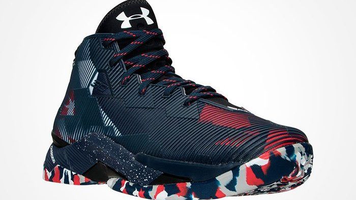 Under Armour Curry  (USA) - Sneaker Freaker