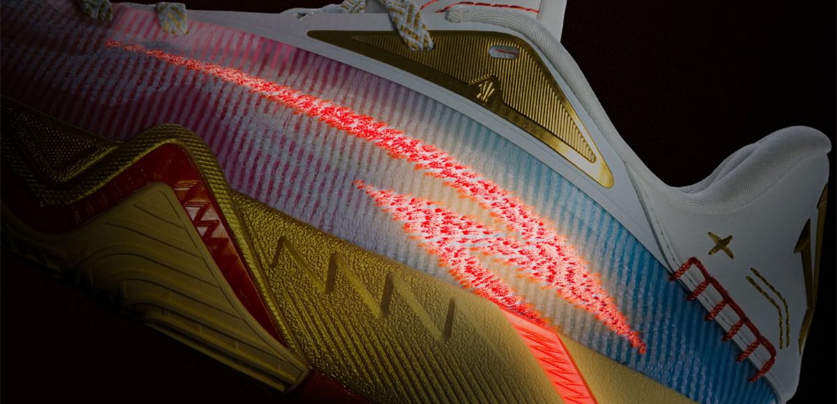 Kyrie Irving Finds His Rhythm With the ANTA KAI 3 - Releases