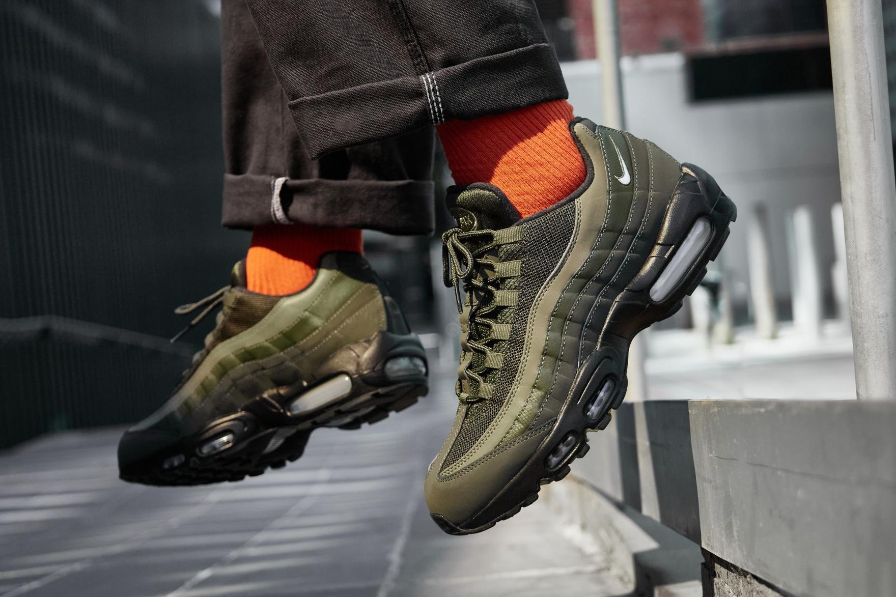 Nike Air 95 JD Exclusive