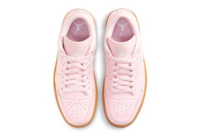 Air Jordan 1 Low ‘Arctic Pink’