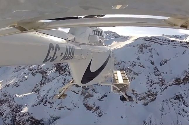 Nike Snowboarding Get Laced Up Screencap2 1