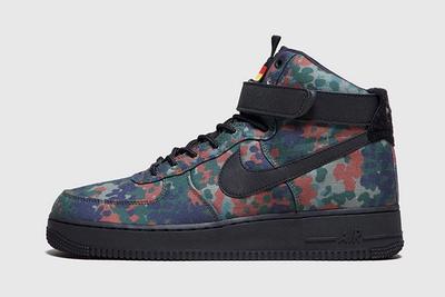 Nike Air Force 1 High Country Camo Germany 2