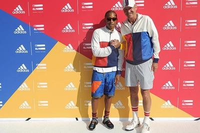 Adidas Pharrell Williams Hu Nmd Black Multicolour 4