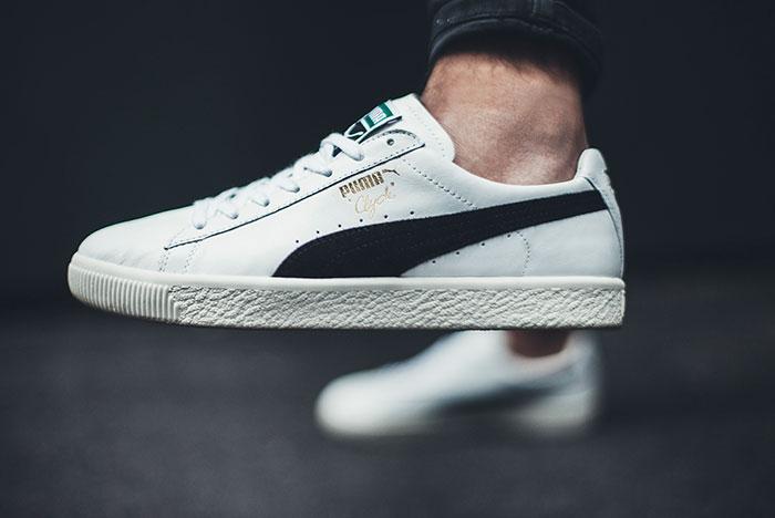 PUMA Clyde Home And Away Pack - Releases