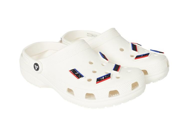 Palace Revamp the Crocs Classic Clog