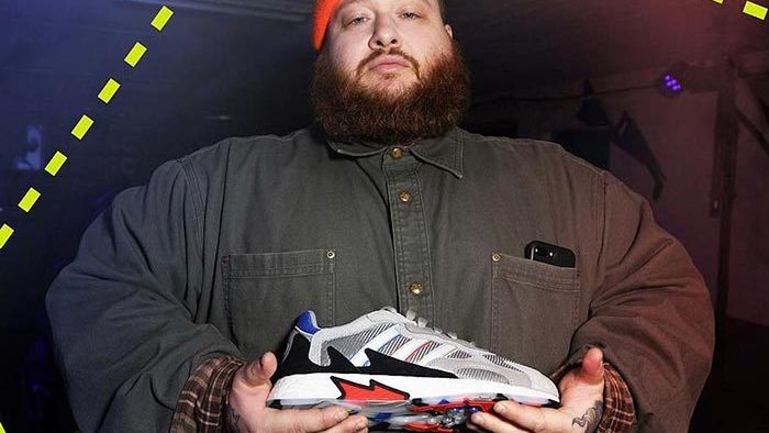 adidas tresc run on feet