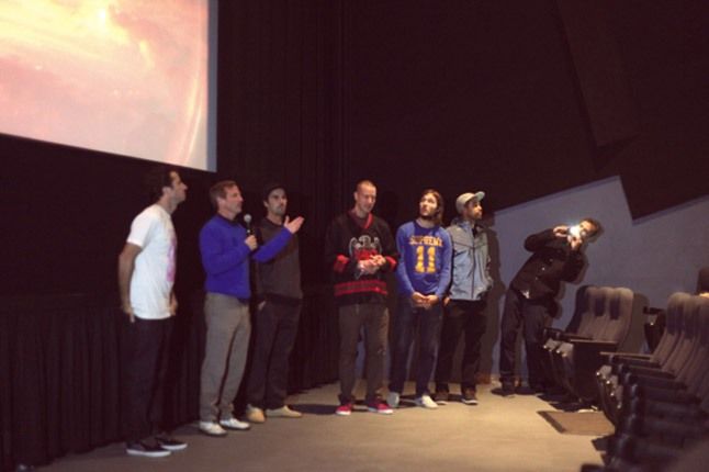 Girl Chocolate Skateboards Pretty Sweet Nyc Premiere Event Video Presentation 1