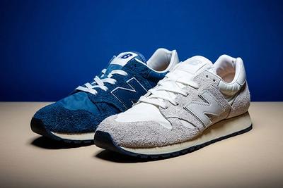New Balance 520 Hairy Suede 7 1