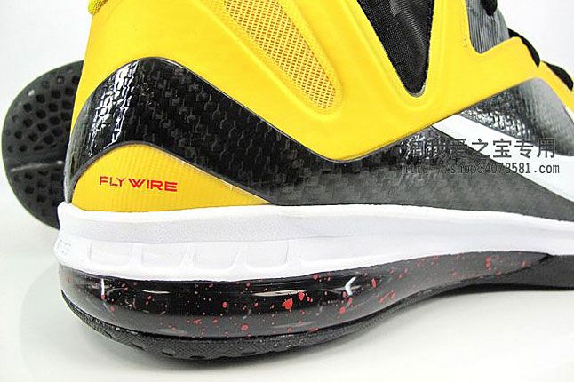 Nike Lebron 9 Elite Taxi 05 1