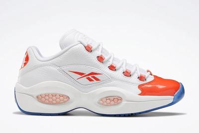 Reebok Question Low FX4999 Lateral