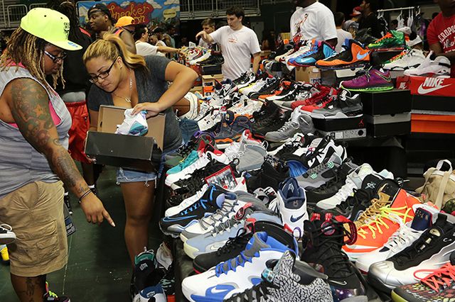 Sneaker Con Miami 201338