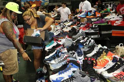 Sneaker Con Miami 201338