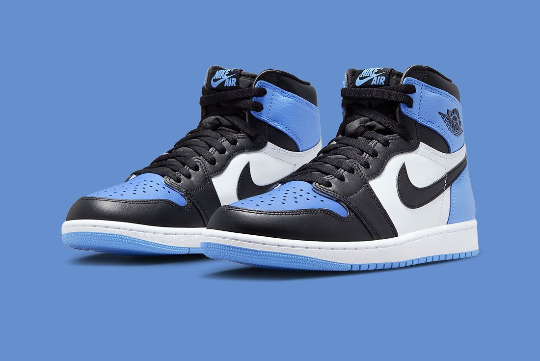Where to Buy the Air Jordan 1 'UNC Toe' - Sneaker Freaker