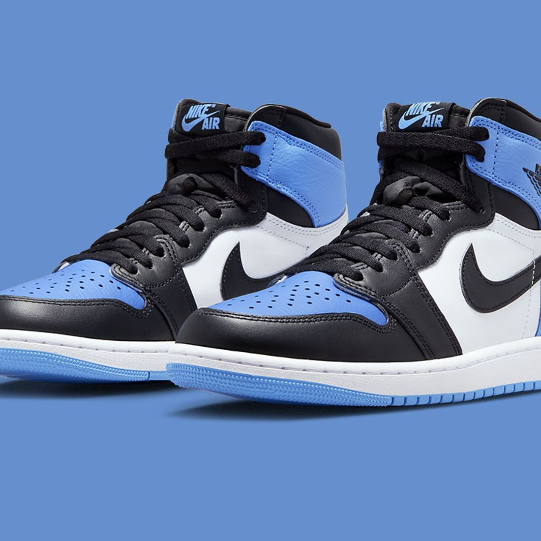 Off-White 'Powder Blue' Air Jordan 1s Release Again - Sneaker Freaker