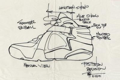 The Making Of The Nike Air Raid 10 1